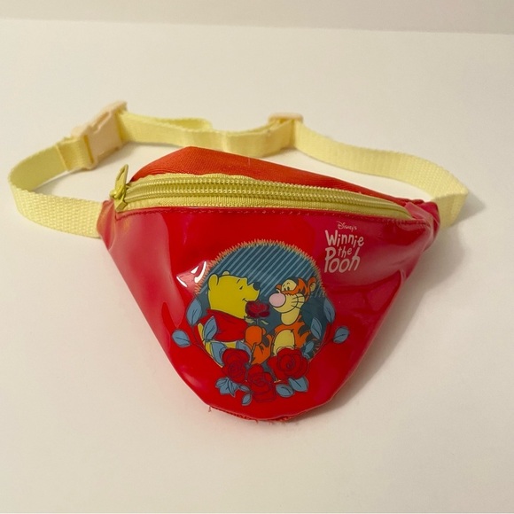 Disney Winnie the Pooh Tigger Kids Toddler Fanny Pack - Picture 2 of 13